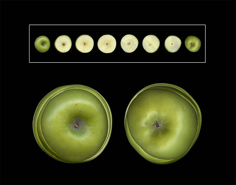 137 Granny Smith Black '21